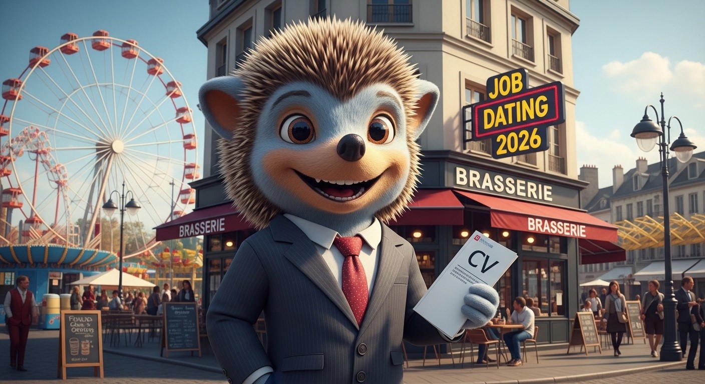 Découvrez comment Nigloland recrute mascottes, opérateurs et plus lors d’un job dating original à Troyes. Opportunités saison 2026 à saisir !