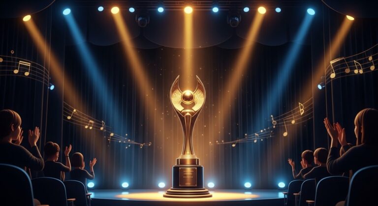 Nikos Aliagas Surprise aux Victoires 2026 pour Nana Mouskouri