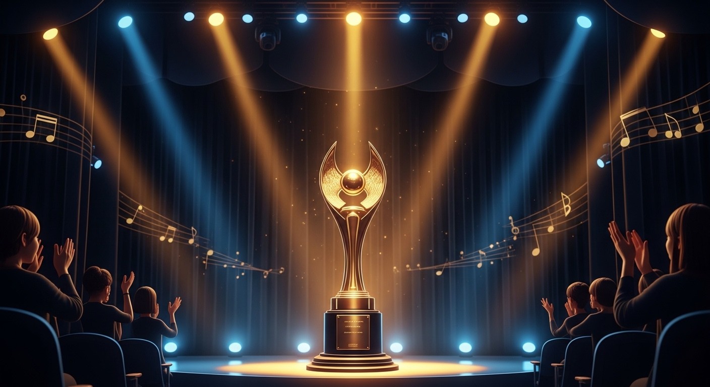 Découvrez les coulisses émouvantes de la venue surprise de Nikos Aliagas aux Victoires de la Musique 2026 pour honorer Nana Mouskouri. Une séquence touchante entre chaînes rivales et hommage à une légende.