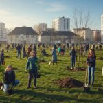Niort : Une Forêt Urbaine Protégée 99 Ans Grâce à 900 Bénévoles