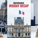 Nomination Louvre, Accident Pas-de-Calais, Discours Trump : Actu Midi