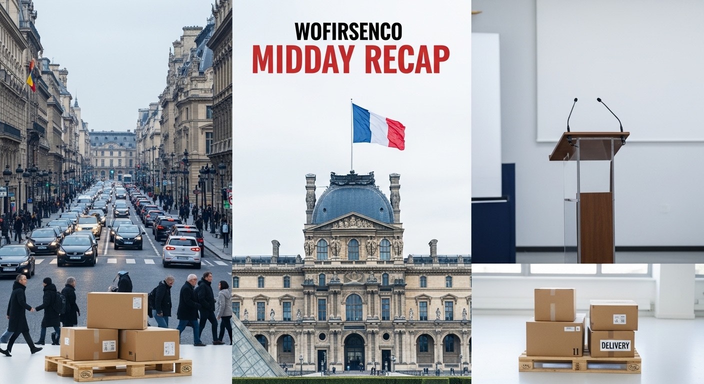 Découvrez les infos clés du jour : nominations au Louvre et Orsay, drame routier mortel dans le Pas-de-Calais, discours fleuve de Trump au Congrès et taxe petits colis dès mars.