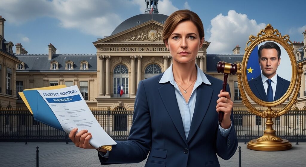 Nomination Montchalin Cour des Comptes : Polémique