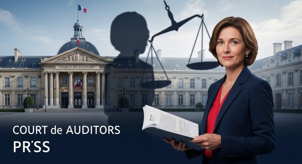 Nomination Montchalin Cour des Comptes : Polémique et Limite de Mandat