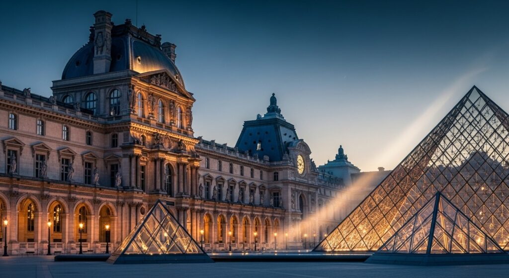 Nominations au Louvre et Orsay : un renouveau culturel