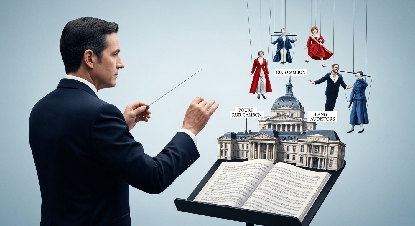 Découvrez comment Emmanuel Macron nomme ses proches à la tête d'institutions majeures comme la Cour des comptes, suscitant débats sur indépendance et conflits d'intérêts. Une analyse approfondie des enjeux.