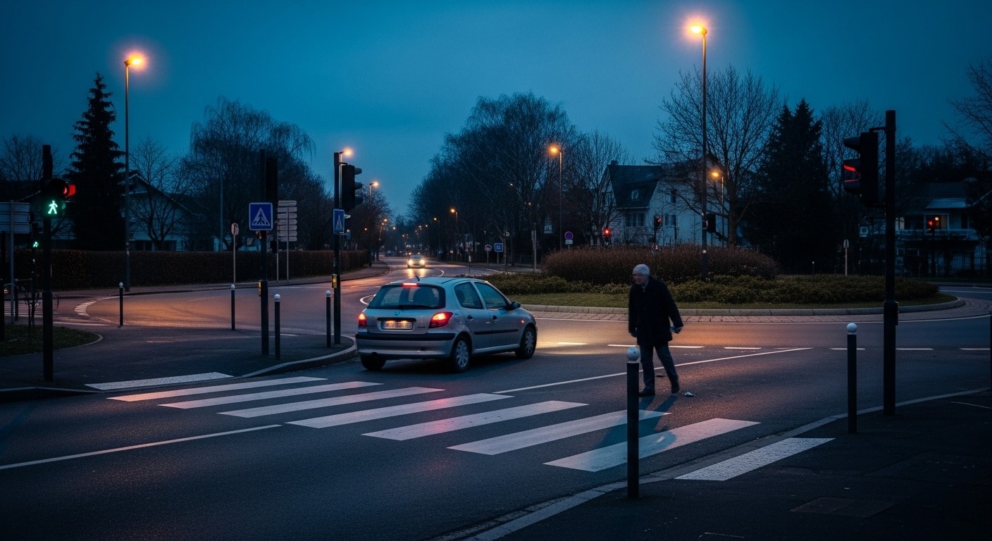 Une conductrice de 90 ans a fini par reconnaître avoir percuté et tué un piéton de 87 ans en Essonne. Retour sur un drame routier qui interroge la conduite des seniors et le délit de fuite.