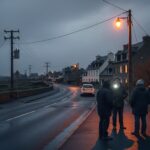 Nord Finistère Sans Électricité : Ras-le-Bol Après les Tempêtes