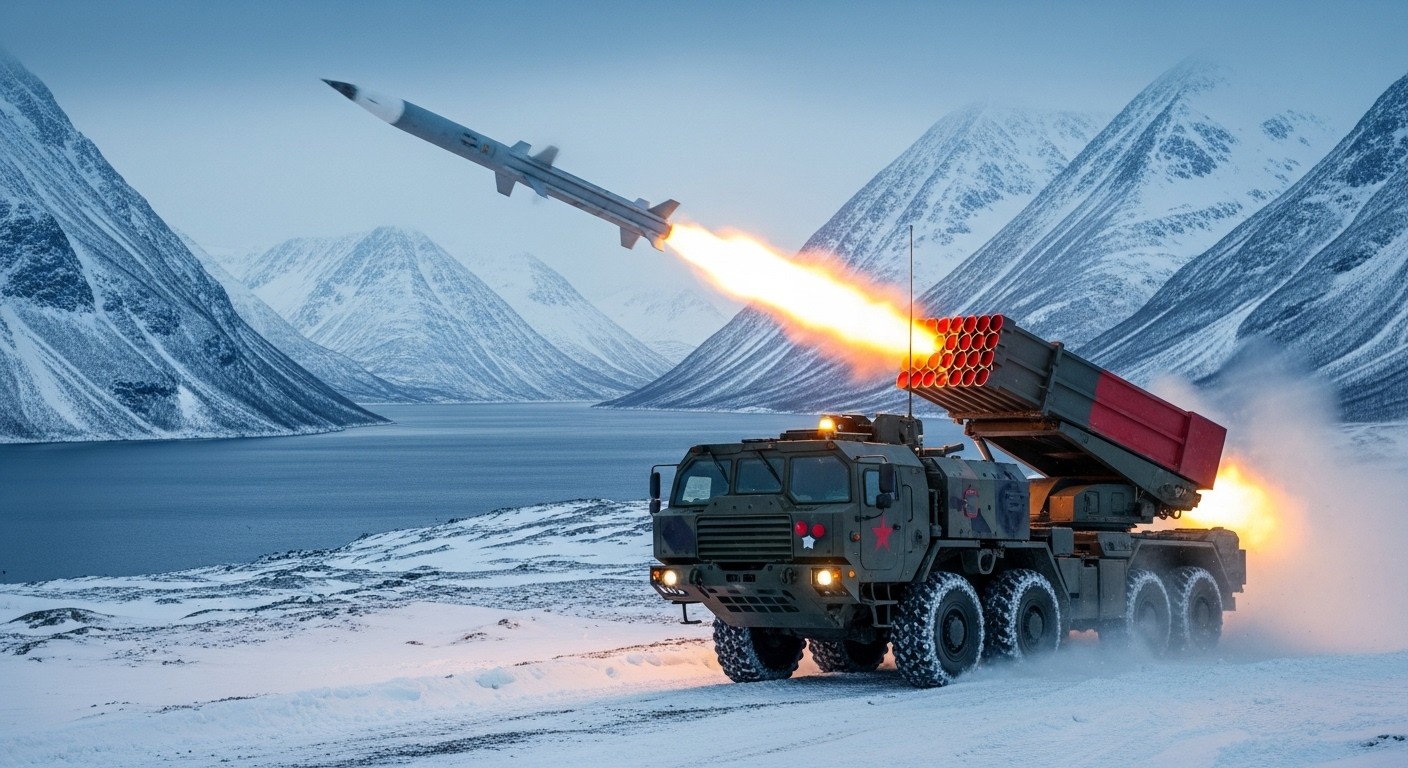 La Norvège investit 2 milliards de dollars dans les lance-roquettes sud-coréens K239 Chunmoo pour renforcer sa défense arctique face à la Russie. Portée jusqu'à 500 km et livraison rapide : découvrez ce choix stratégique.