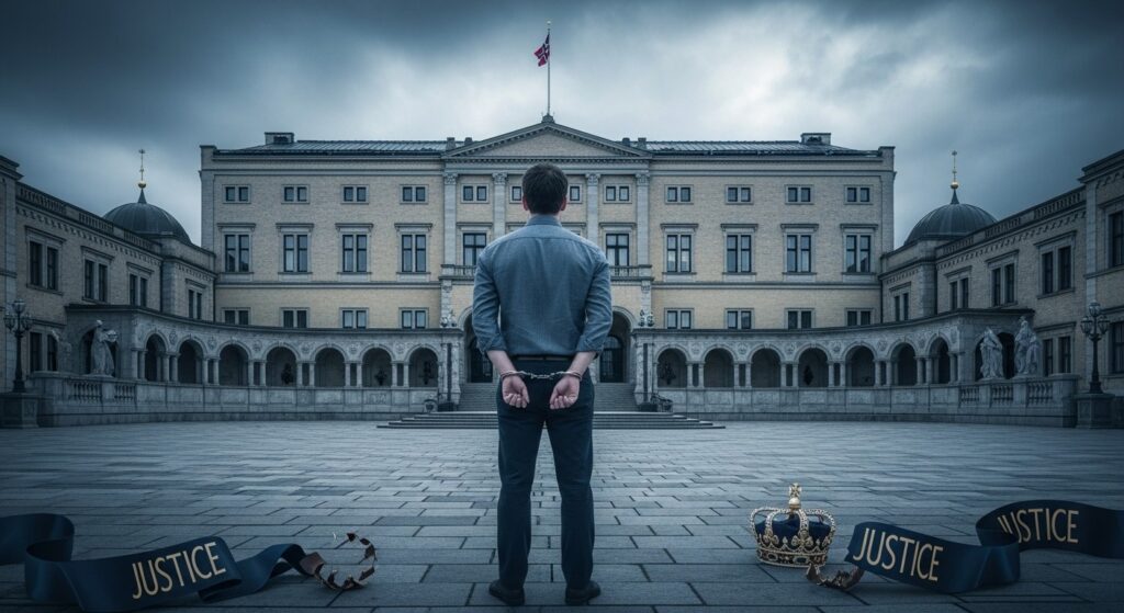 Norvège : Fils de Princesse Arrêté Avant Procès pour Viols