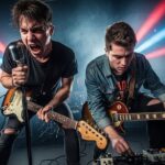 Nous étions une armée : le duo rock qui secoue la France