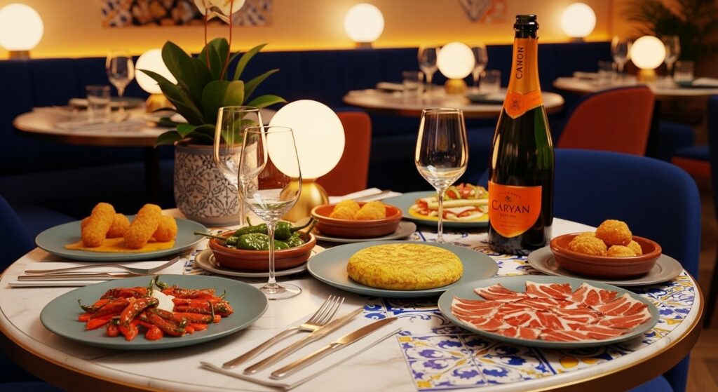 Nouveaux Restaurants Espagnols à Paris : La Révolution Ibérique