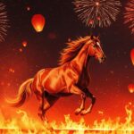 Nouvel An Chinois 2026 : Année du Cheval de Feu
