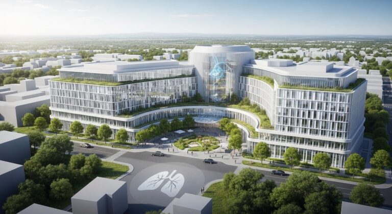 Nouvel Hôpital Marie-Lannelongue : Ouverture Prévue en Mai 2026