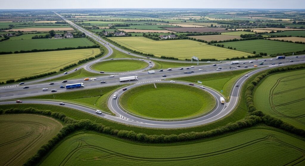 Nouvelle Bretelle A13 Haie Tondue : Polémique en Calvados