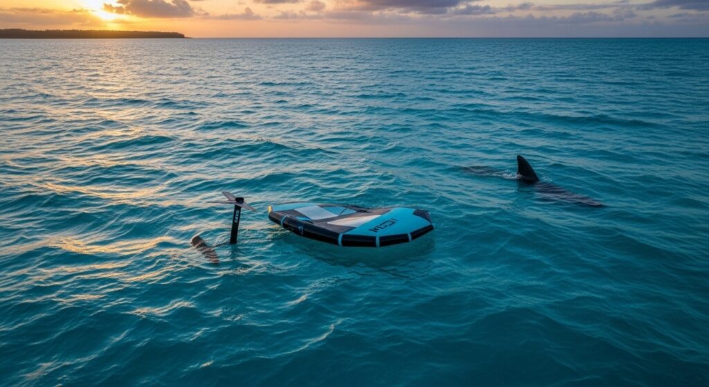 Nouvelle-Calédonie : Tragédie après une Attaque de Requin à Nouméa