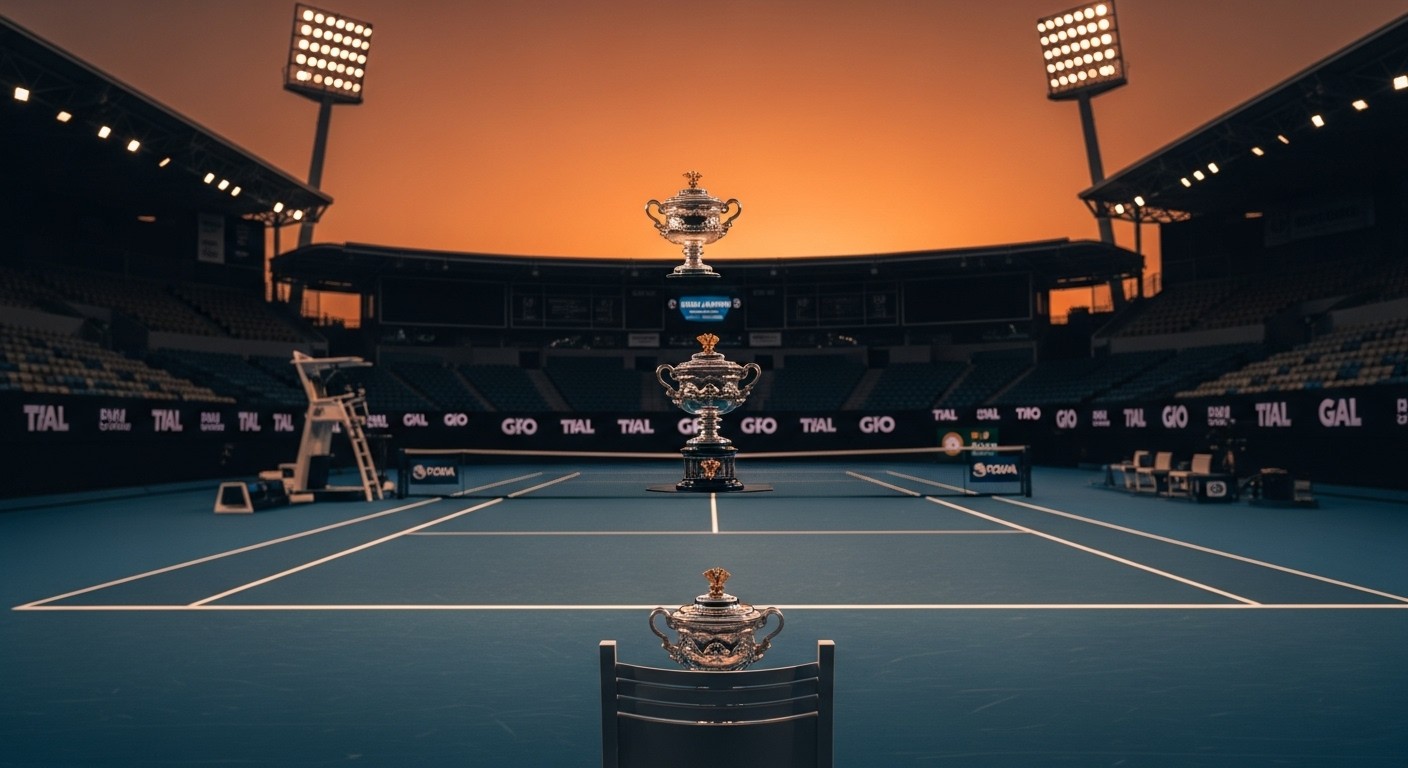 Découvrez le discours émouvant de Novak Djokovic après sa défaite en finale de l'Open d'Australie 2026 face à Carlos Alcaraz. Le Serbe laisse planer le doute sur sa retraite : que réserve l'avenir au maître de Melbourne ?