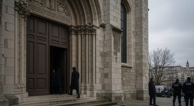 Obsèques de Quentin Deranque à Lyon : un drame qui divise