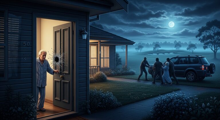 Octogénaire Enlevé Par Erreur En Australie : Le Corps Retrouvé