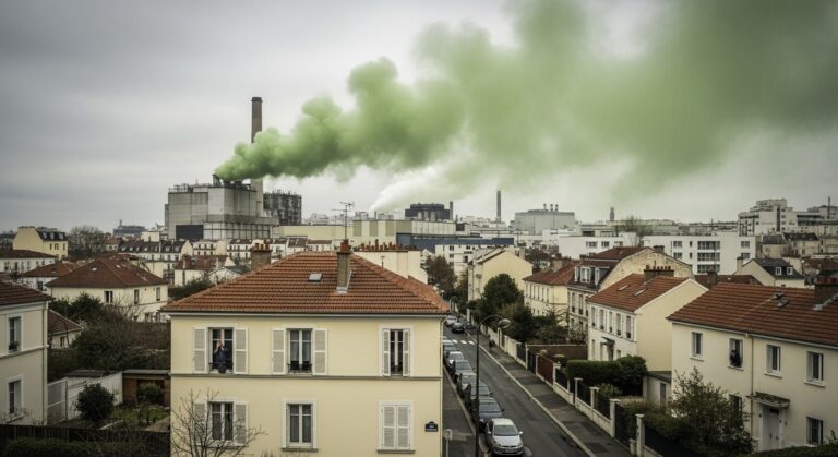 Odeurs de Poisson Pourri à Maisons-Alfort : Qui est Vraiment Responsable ?