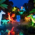 Odyssée Lumineuse Brest 2026 : Magie au Jardin Botanique