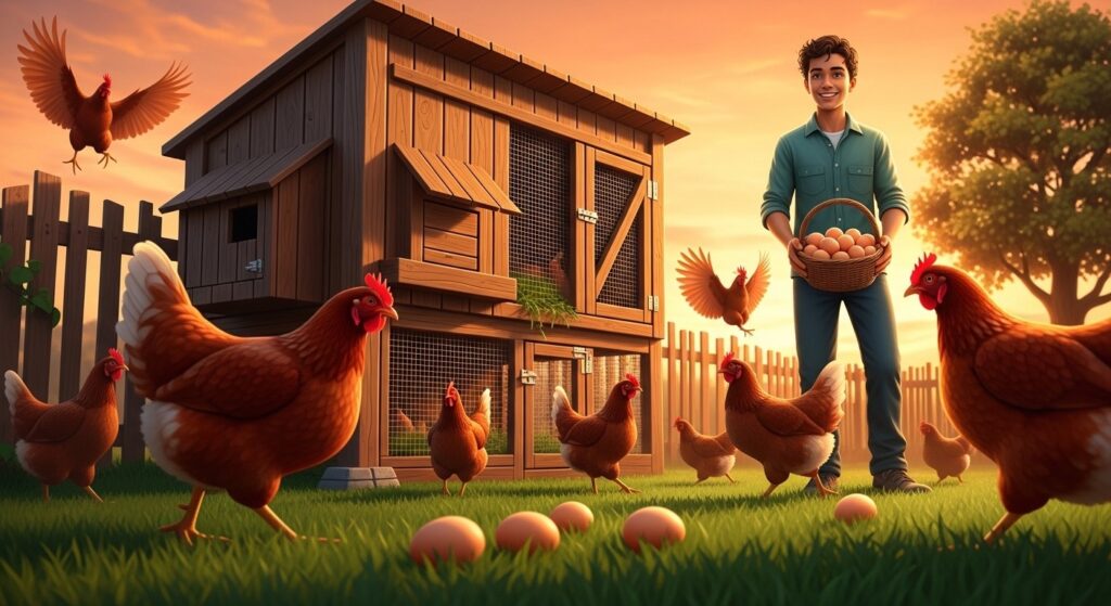 Œufs de l&rsquo;Île d&rsquo;Oléron : Le Retour Triomphal Face à la Pénurie