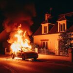 Oise : Explosion Voiture d’un Élu - Suspect Arrêté