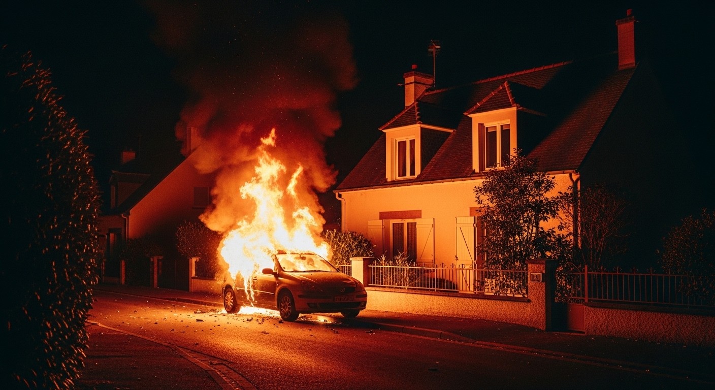 Dans l'Oise, la voiture d’un adjoint au maire chargé de la sécurité a explosé devant son domicile. Un jeune de 18 ans a reconnu les faits et a été mis en examen. Décryptage d’une affaire qui inquiète.