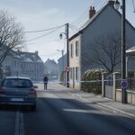 Oise : Femme Poignarde Son Neveu en Pleine Rue à Bornel