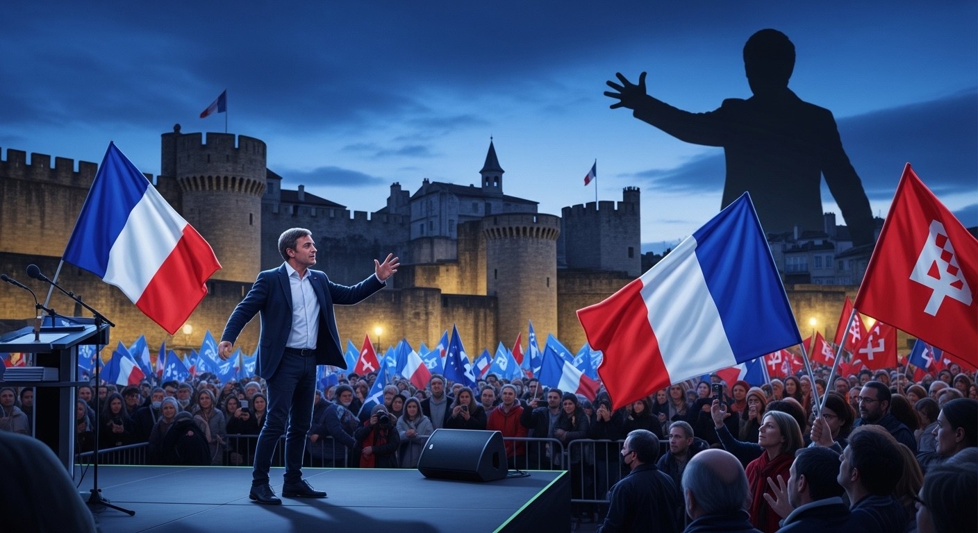 Découvrez comment Olivier Faure mobilise la gauche à Avignon pour les municipales 2026 face à l'extrême droite, tout en préparant déjà la présidentielle de 2027 via une primaire. Un enjeu crucial pour le PS.