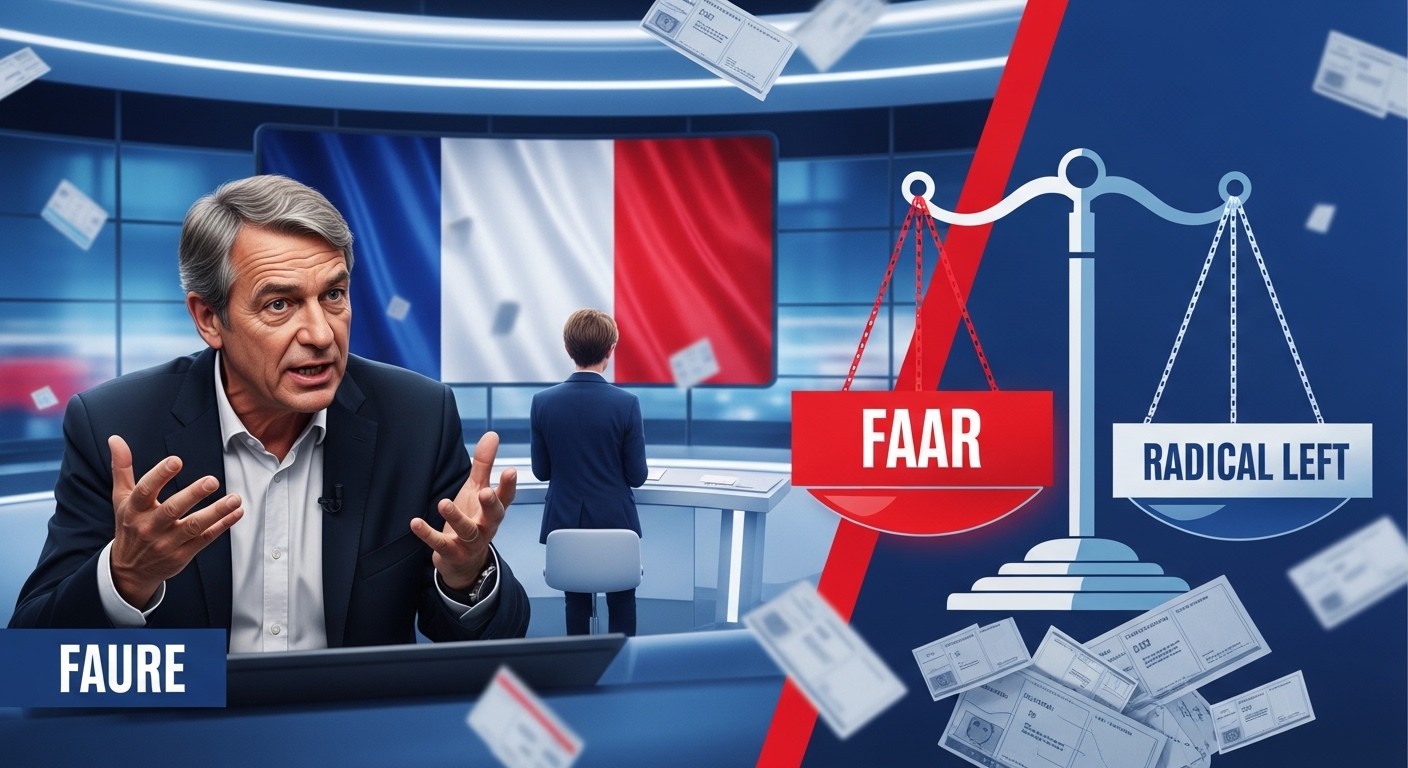 Olivier Faure juge injuste le classement de La France insoumise à l'extrême gauche par le ministère de l'Intérieur pour les municipales 2026. Une décision qui divise et relance le débat sur les étiquettes politiques en France.