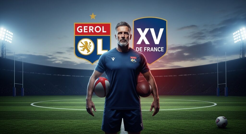 Olivier Magne Rejoint l&rsquo;OL comme Préparateur Mental