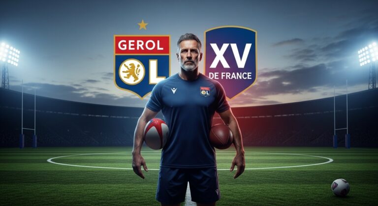 Olivier Magne Rejoint l&rsquo;OL comme Préparateur Mental