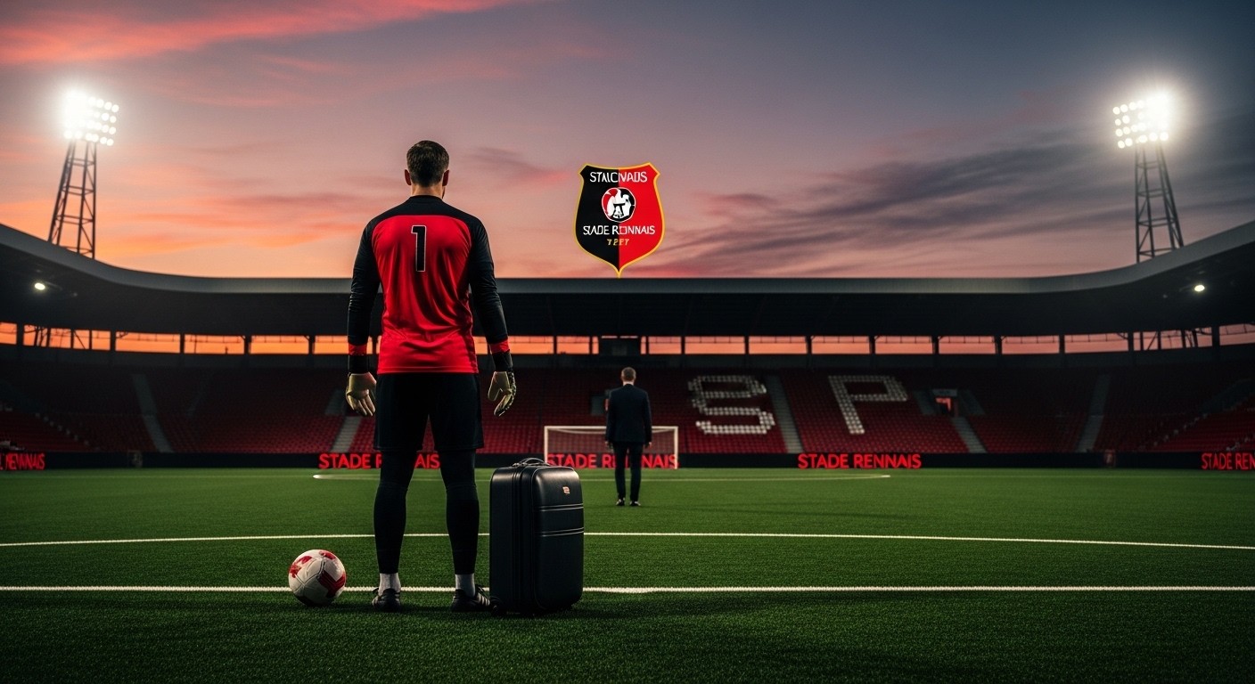 Découvrez pourquoi Olivier Sorin, fidèle entraîneur des gardiens depuis 2016, quitte le Stade Rennais avec l'arrivée de Franck Haise. Analyse d'un tournant majeur au club.