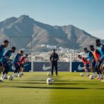 OM à Marbella : Le Stage Secret pour Relancer l&rsquo;Ère Beye