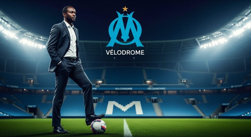 OM : Habib Beye Favori pour Succéder à De Zerbi