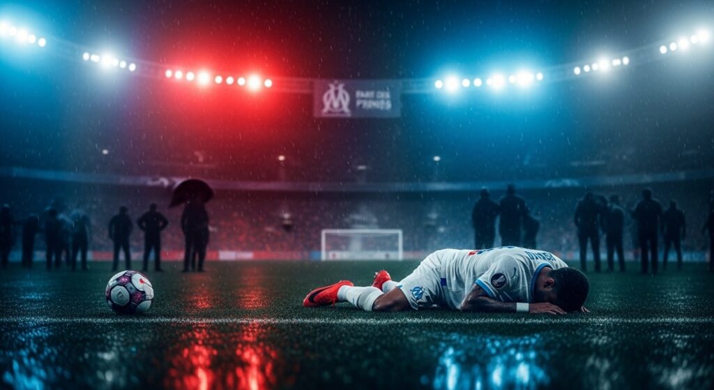 OM Naufragé au Clasico : De Zerbi Doit Encore S&rsquo;Excuser