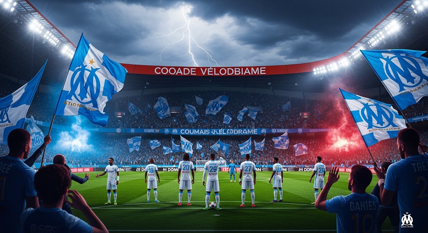 Plongée dans la crise à l'OM avant le choc contre Rennes en 8es de Coupe de France. Supporters en colère, réunion tendue et pression maximale : un match décisif pour sauver la saison ?