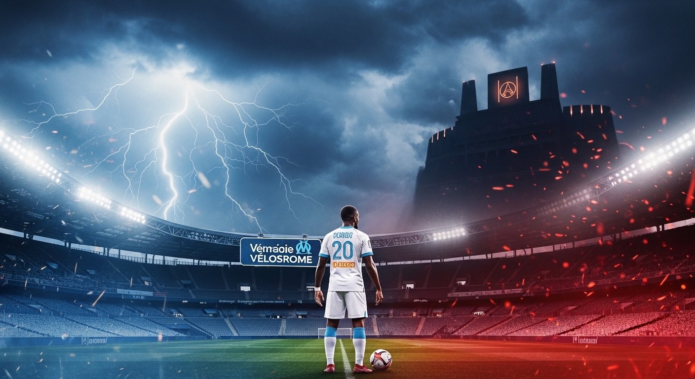 Après son succès 3-0 contre Rennes en Coupe de France, l'OM vise un exploit au Parc des Princes contre le PSG. Ambiance, ambitions et clés du clasico décryptées.