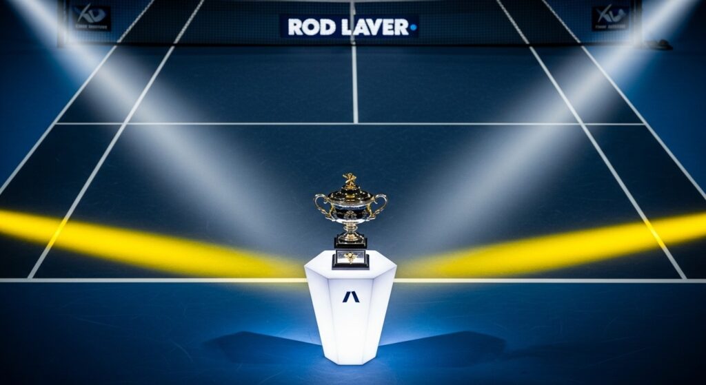 Open d’Australie 2026 : Alcaraz Bat Djokovic et Entre dans l’Histoire