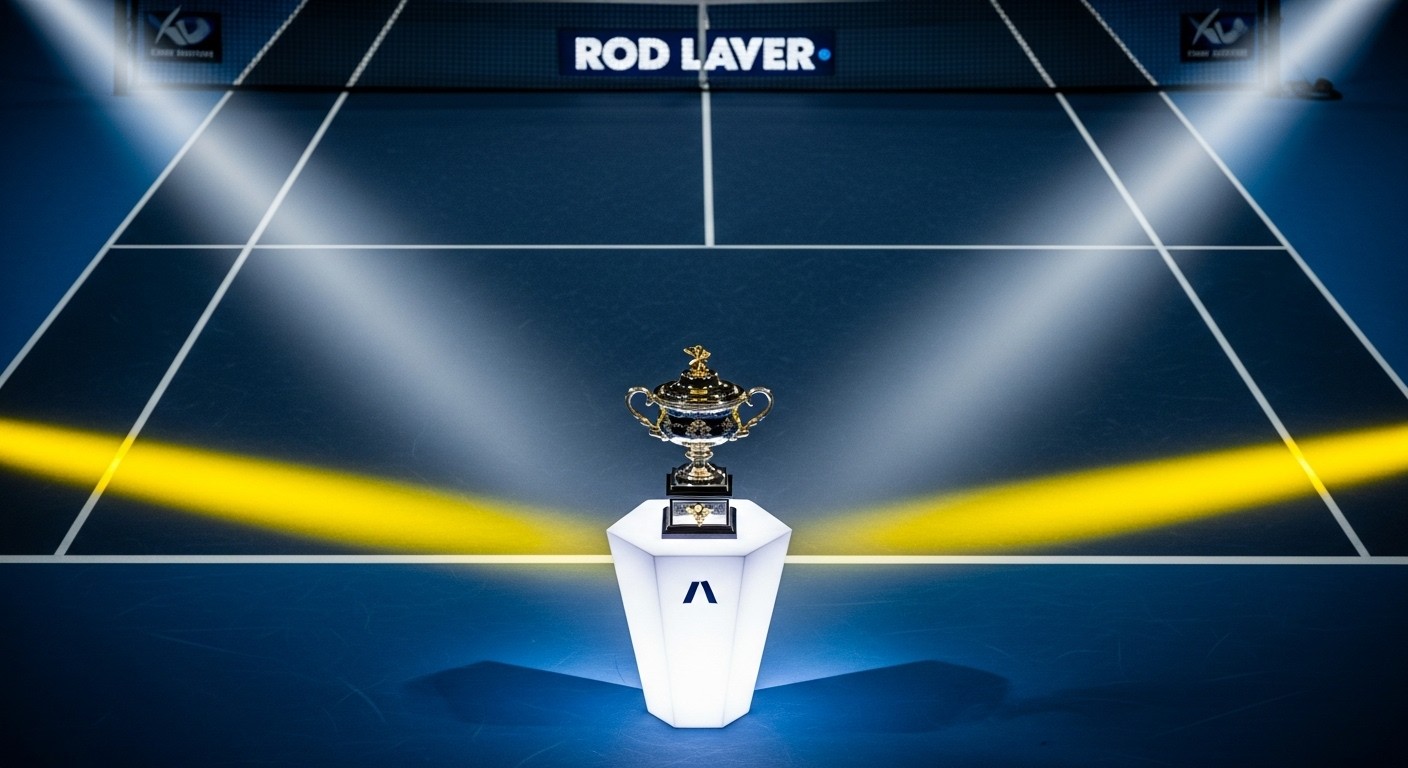 Découvrez comment Carlos Alcaraz a remporté l’Open d’Australie 2026 face à Novak Djokovic, complétant le Grand Chelem en carrière à 22 ans et stoppant le rêve du 25e titre du Serbe.