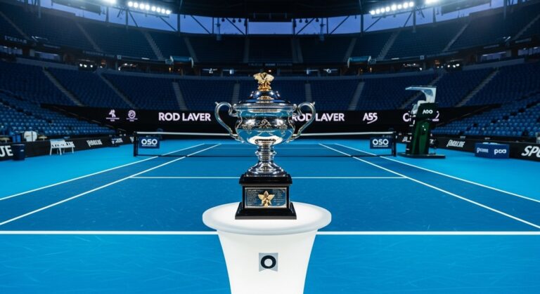 Open d’Australie 2026 : Alcaraz remporte son premier titre à Melbourne