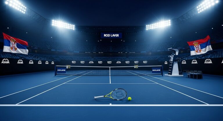 Open d’Australie 2026 : Djokovic et ses records fous en finale
