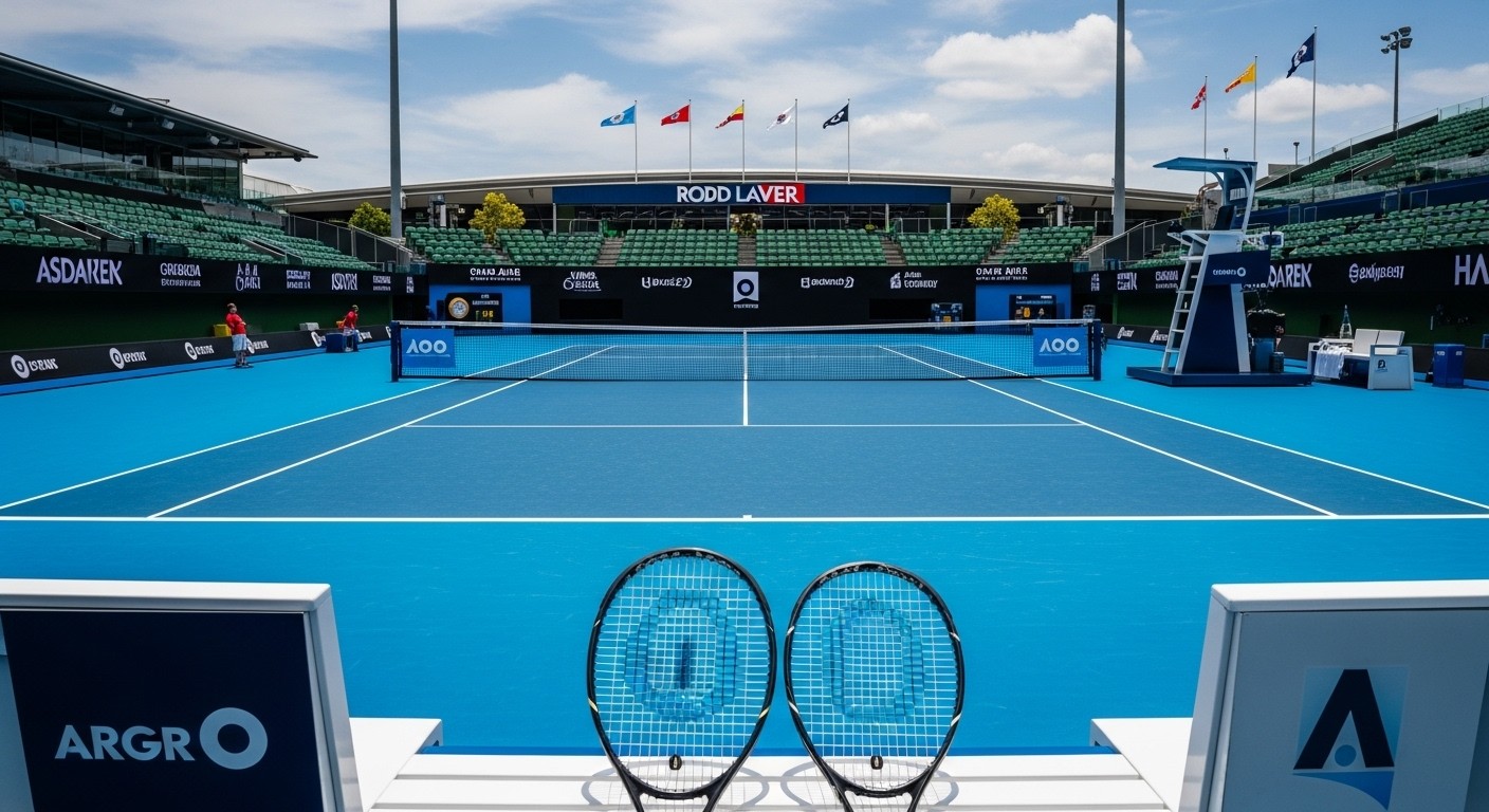 Découvrez l'heure exacte et la chaîne TV pour la finale explosive Alcaraz vs Djokovic à l'Open d'Australie 2026. Un duel historique à ne pas manquer ce dimanche !