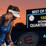 Open d’Australie : les matchs féminins en 5 sets dès 2027 ?