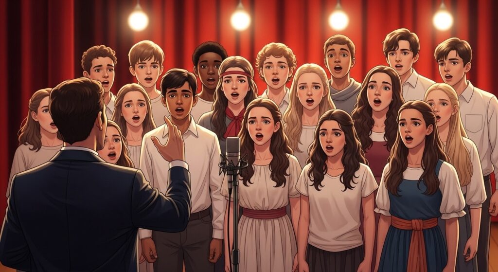 Opéra Enfants Yvelines : Un Lien Social Inattendu