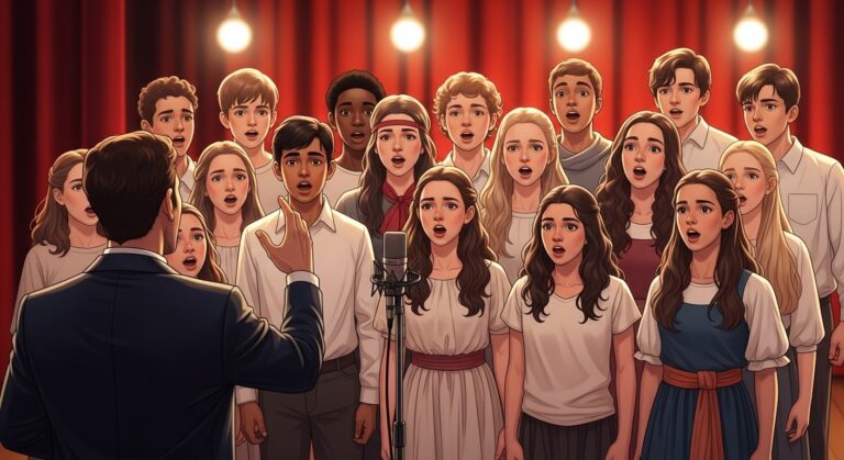 Opéra Enfants Yvelines : Un Lien Social Inattendu