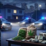 Opération Anti-Drogue à Aulnay-sous-Bois : 12 Arrestations et Gros Butin Saisi