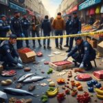 Opération Château-Rouge : Hygiène Douteuse et Prix Bas