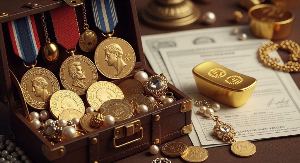 Or de Collection : Les Astuces Fiscales Cachées